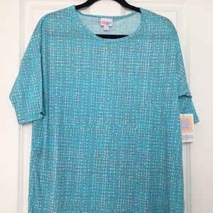 LulaRoe Irma Tunic